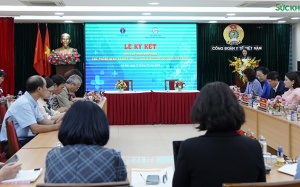 Chung tay chăm sóc, bảo vệ và nâng cao sức khỏe nhân dân