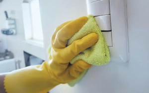 6 vị trí dễ bị bỏ sót khi dọn dẹp nhà cửa