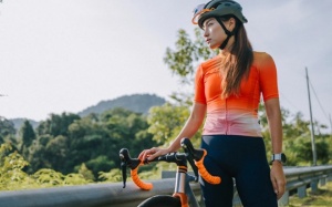 Bí kíp chăm da khi đạp xe giữa trời lạnh