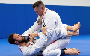 Jiu Jitsu: Môn võ được lòng tuổi trung niên