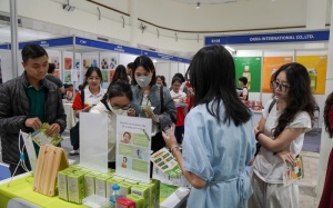 Những điểm nổi bật tại Triển lãm Wellness Expo 2025