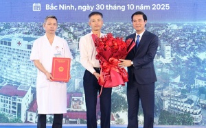 Bắc Ninh công bố thành lập Trung tâm Cấp cứu và vận chuyển 115