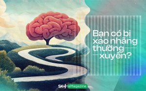 Bạn có bị xao nhãng thường xuyên?