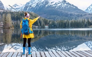 Du lịch trở thành liệu pháp tinh thần của giới trẻ châu Âu