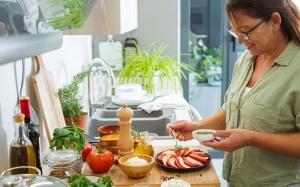 Chế độ ăn đơn giản giúp giảm triệu chứng ruột kích thích