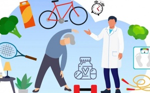 Muốn xương chắc khỏe, hãy bắt đầu từ 8 thói quen hàng ngày