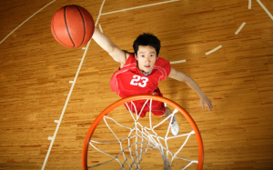 Vì sao bóng rổ là môn thể thao giúp cơ thể khỏe mạnh toàn diện?