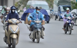 Hà Nội và nhiều nơi Bắc Bộ có thể hết mưa, hửng nắng vào ngày mai