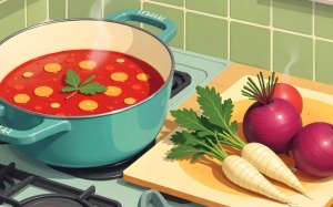 Soup: Món ăn đơn giản giúp tăng cường miễn dịch khi trời lạnh