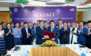 Bệnh viện Bạch Mai và FPT hợp tác xây dựng mô hình bệnh viện thông minh