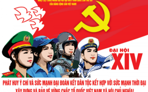 Các quyết sách về y tế trong dự thảo Văn kiện trình Đại hội XIV của Đảng