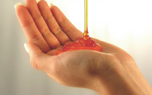 Thu hồi dầu gội phủ bạc Natural Black Hair Colorant