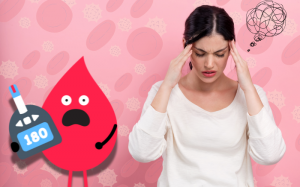 Đường huyết thay đổi thế nào khi bạn căng thẳng?