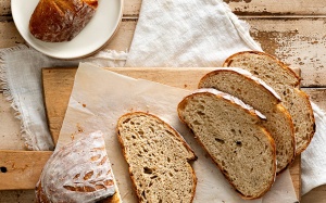 Món bánh mì hỗ trợ kiểm soát huyết áp