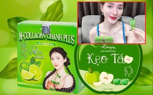 TP.HCM khuyến cáo không dùng sản phẩm giảm cân của Ngân Collagen