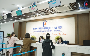 Bệnh viện Đại học Y Hà Nội áp dụng khám bệnh bằng căn cước công dân