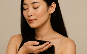 Gội đầu kiểu Nhật - bí quyết giúp mái tóc khỏe đẹp