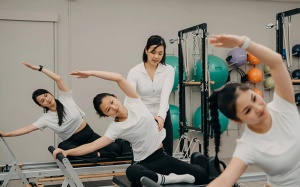 Tần suất tập Pilates phù hợp để giữ dáng  