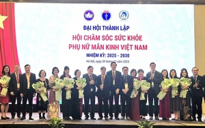 Thành lập Hội Chăm sóc Sức khỏe Phụ nữ mãn kinh Việt Nam