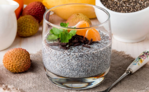 Dùng hạt chia vào từng thời điểm khác nhau trong ngày mang lại những lợi ích gì?