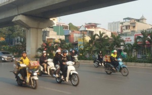 Bắc Bộ trời tạnh ráo, nắng hanh