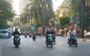 Không khí lạnh tăng cường, vùng núi Bắc Bộ có nơi dưới 13 độ