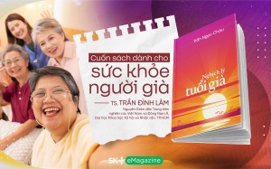 “Nghịch lý tuổi già” – cuốn sách dành cho sức khỏe người già