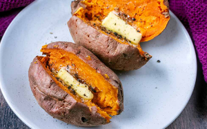 Lợi ích sức khỏe từ khoai lang