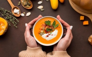 Bí quyết giữ đường ruột khỏe suốt mùa Đông