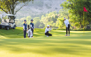 Golf - Đòn bẩy phát triển du lịch chất lượng cao 
