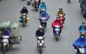 Không khí lạnh tràn về, Bắc Bộ chuyển rét từ đêm nay