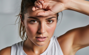 Vì sao mồ hôi không phản ánh đúng cường độ tập luyện?