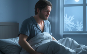 3 nguyên nhân khiến bạn đổ mồ hôi khi ngủ trong thời tiết lạnh