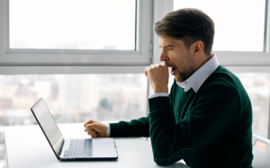 Tại sao chúng ta lại ngáp?