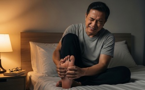 Cách giảm cơn đau gout mạn tính về đêm