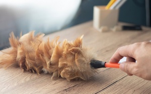 6 thói quen dọn dẹp có thể đã “lỗi thời”