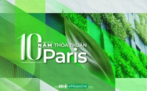 10 năm Thỏa thuận Paris