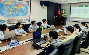 Trang bị tư duy mới về mô hình chuyển đổi số báo chí hiệu quả