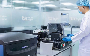 Triển khai xét nghiệm viêm gan D miễn phí