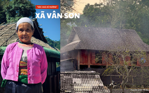 Khám phá Vân Sơn - “Nóc nhà xứ Mường”