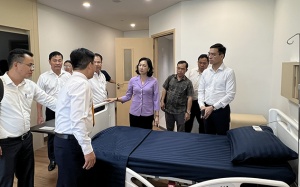 Bảo đảm y tế tối đa cho APEC 2027