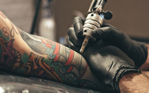 Mực xăm có thể tác động tiêu cực lên hệ miễn dịch?