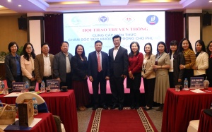 Nâng cao kiến thức về chăm sóc sức khỏe chủ động cho phụ nữ Thái Nguyên