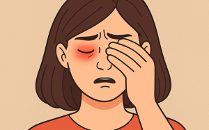 Nguy cơ mù lòa do viêm màng bồ đào