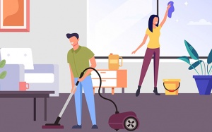 Dọn dẹp rồi, sao vẫn thiếu sạch sẽ?