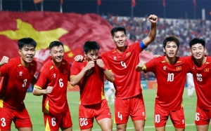  U22 Việt Nam đặt mục tiêu vàng tại SEA Games 33 
