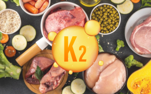 Vitamin K2 - vi chất với nhiều lợi ích thầm lặng
