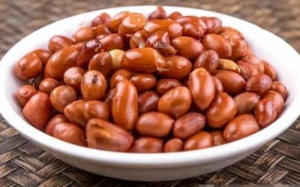 Ăn đậu phộng rang không ướp muối giúp cải thiện trí nhớ?