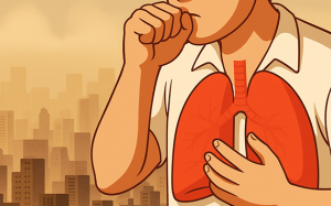 Thái Lan: Hơn 10 triệu người bị ảnh hưởng bởi bụi mịn