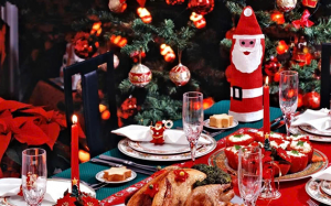 Đảm bảo dinh dưỡng trong mùa lễ hội 